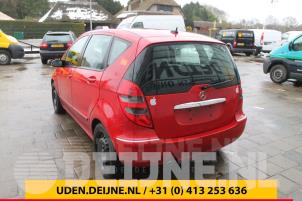 Mercedes A-Klasse 04-
