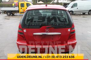 Mercedes A-Klasse 04-