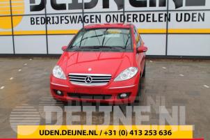 Mercedes A-Klasse Computer Motormanagement O58259 Donorvoertuig