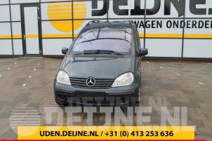 Mercedes Vaneo ABS Pumpe O56084 Spenderfahrzeug