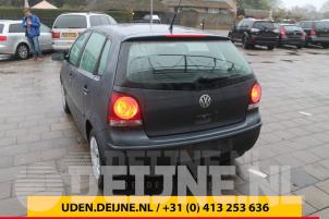 Volkswagen Polo 01-