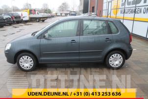 Volkswagen Polo 01-