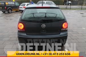 Volkswagen Polo 01-