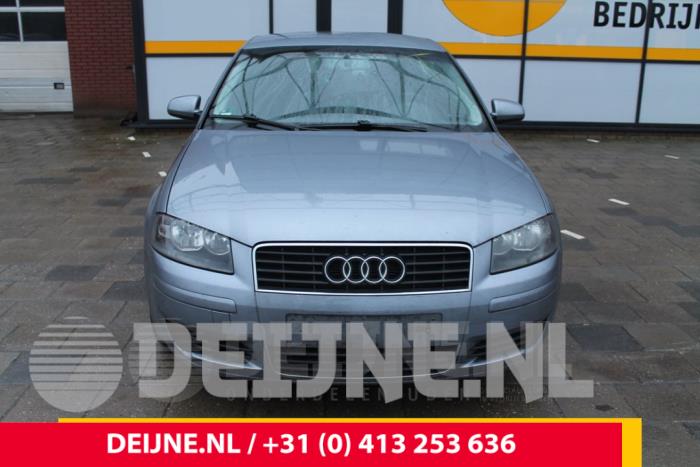 Audi A3 Computer Motormanagement O58189 Donorvoertuig