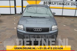 Audi A2 ABS pump O154804 Donor vehicle