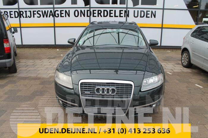 Selectiehendel automaat - Audi A6