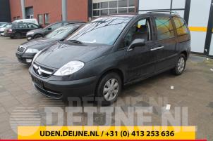 Citroen C8 Front wing, left O74616 Donor vehicle
