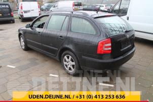 Skoda Octavia 04-