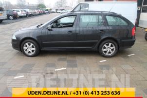 Skoda Octavia 04-