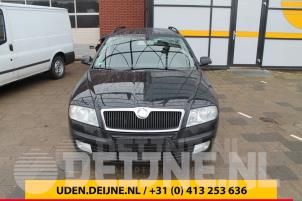 Skoda Octavia Computer Motormanagement O58476 Donorvoertuig