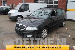 Skoda Octavia 04-