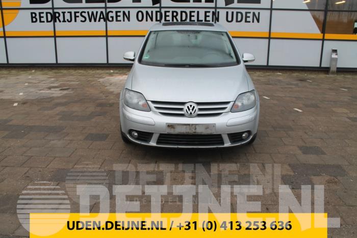 Volkswagen Golf Plus Radio O48907 Donor vehicle