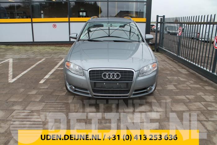 Portierruit 4Deurs links-achter - Audi A4