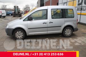 Volkswagen Caddy 04-
