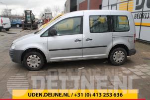 Volkswagen Caddy 04-