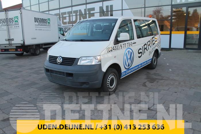 Volkswagen Transporter Gasklephuis O64276 Donorvoertuig
