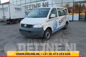 Volkswagen Transporter Throttle body O64276 Donor vehicle