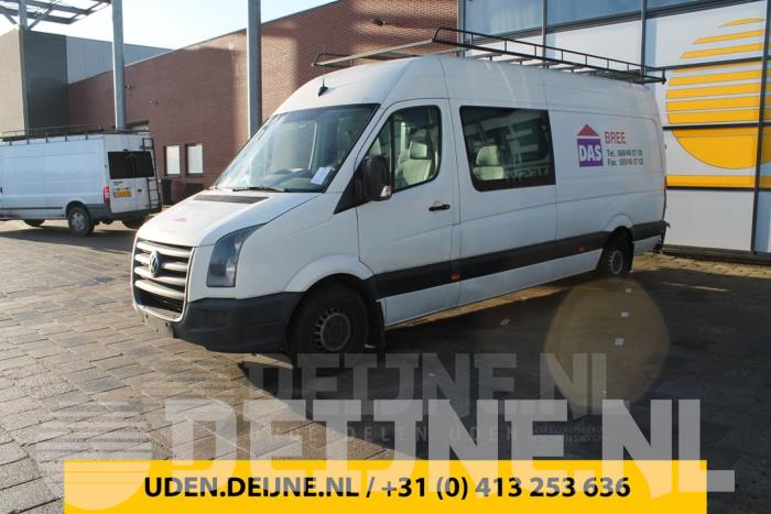 Volkswagen Crafter Roetfilter sensor O67961 Donorvoertuig