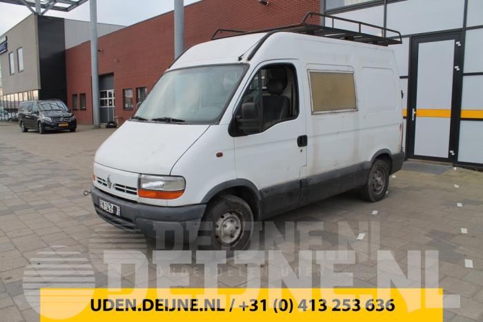 Ruitmechaniek 2Deurs rechts-voor - Renault Master