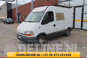 Renault Master Antriebswelle rechts vorne O99397 Spenderfahrzeug