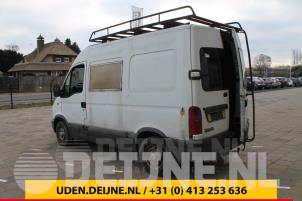 Renault Master 2 98-