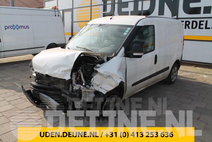 Opel Combo Bremskraftverstärker O96305 Spenderfahrzeug
