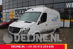Mercedes Sprinter Raammotor Portier O41376 Donorvoertuig