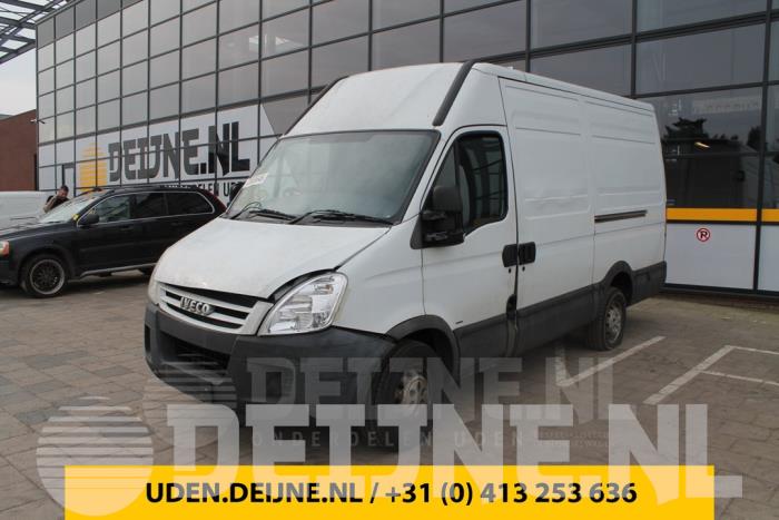 Iveco Daily Front brake calliper, left O52925 Donor vehicle