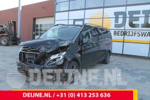 Mercedes Vito Geschwindigkeitssensor O69361 Spenderfahrzeug