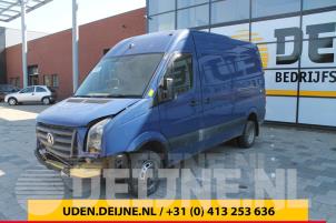 Volkswagen Crafter Ölwanne O259145 Spenderfahrzeug