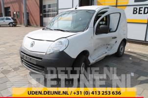 Renault Kangoo Engine management computer O92783 Donor vehicle