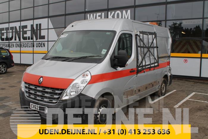 Renault Master Zuiger O107133 Donorvoertuig