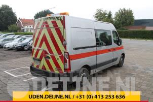 Renault Master 3 10-