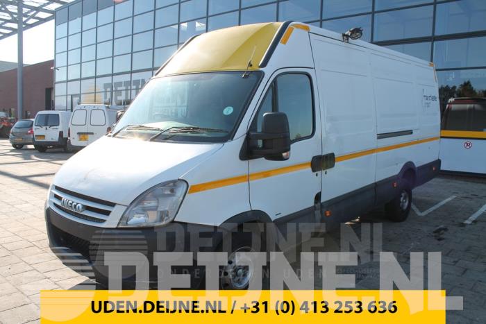 Iveco New Daily Brandstofpomp Elektrisch O63248 Donorvoertuig
