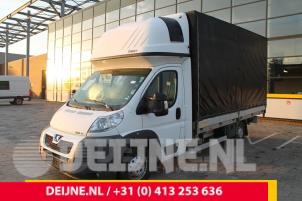Peugeot Boxer Bladveer achter O89708 Donorvoertuig