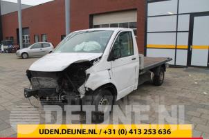 Volkswagen Transporter 16-