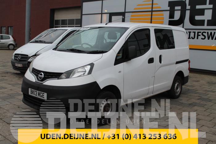Nissan NV200 Computer Motormanagement O58462 Donorvoertuig
