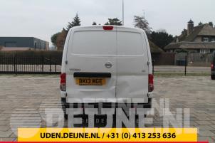 Nissan NV200 10-