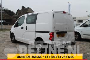 Nissan NV200 10-