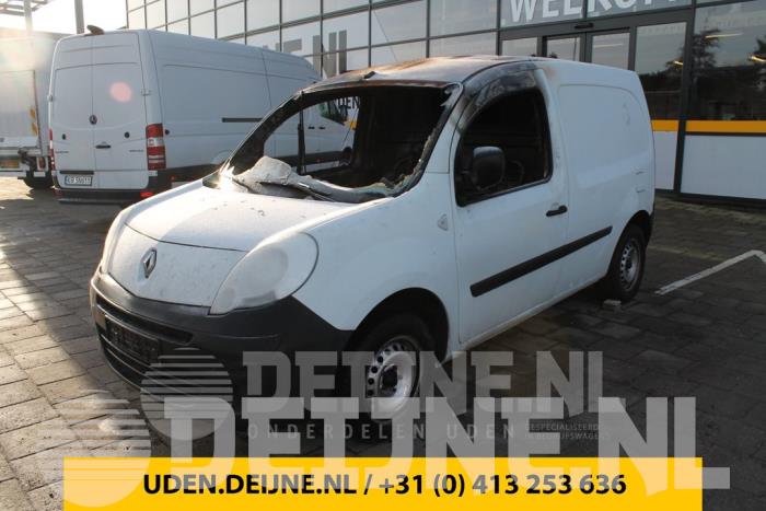 Renault Kangoo Vorglührelais O107786 Spenderfahrzeug