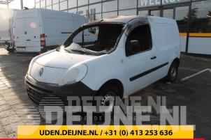 Renault Kangoo Engine management computer O107784 Donor vehicle