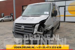 Volkswagen Crafter Drijfstang O96949 Donorvoertuig
