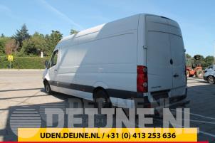 Volkswagen Crafter 12-