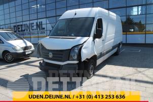 Volkswagen Crafter Brandstofpomp Mechanisch O276125 Donorvoertuig
