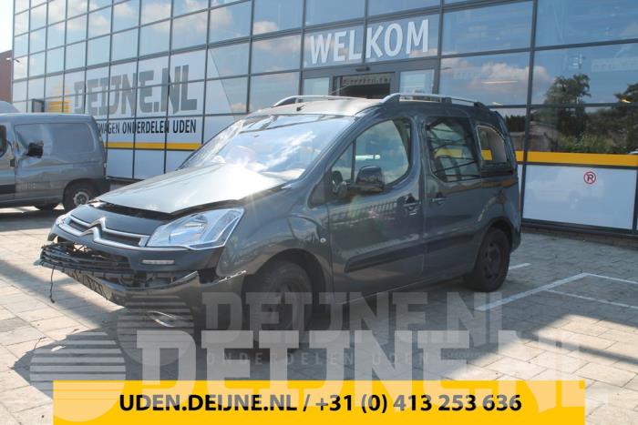 Citroen Berlingo Lambda Sonde O66595 Donorvoertuig