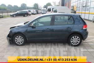 Volkswagen Golf 09-