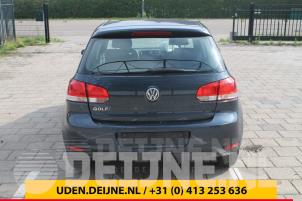 Volkswagen Golf 09-
