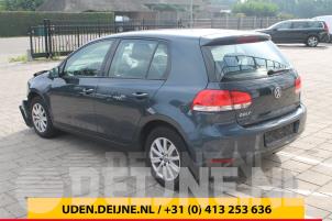 Volkswagen Golf 09-