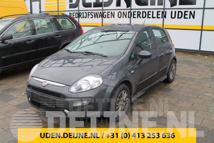 Fiat Punto Evo Lambda probe O66567 Donor vehicle