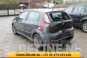 Fiat Punto Evo
